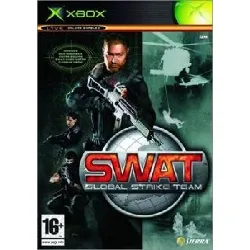 jeu xbox swat: global strike team