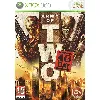 jeu xbox360 army of two le 40ème jour 360