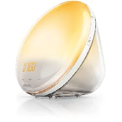 lampe simulateur d'aube reveile lumiere philips hf3520