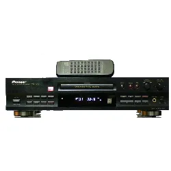 lecteur cd recorder pioneer pdr-509