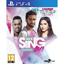 let's sing 2019 mit deutschen hits (ps4) playstation 4