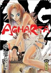 livre agharta - tome 2