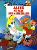 livre alice au pays des merveilles, disney cinema