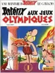 livre asterix aux jeux olympiques