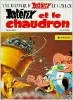 livre asterix et le chaudron