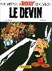 livre asterix, französische ausgabe, bd.19 : le devin; der seher, französische ausgabe