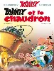 livre astérix, tome 13 : astérix et le chaudron