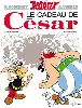 livre astérix, tome 21 : le cadeau de césar