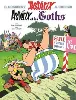 livre astérix tome 3 - astérix et les goths
