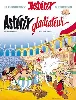 livre astérix, tome 4 : astérix gladiateur