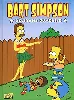 livre bart simpson - tome 5 délirant junvénile (5)