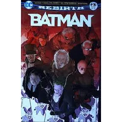 livre batman