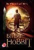 livre bilbo le hobbit (avec affiche en couverture)