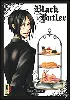 livre black butler, tome 2
