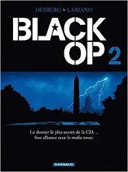livre black op, tome 2