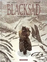 livre blacksad tome 2 - artic - nation