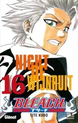 livre bleach, tome 16