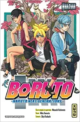 livre boruto - naruto next generations -  - tome 1