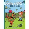 livre boule et bill. bill et balle