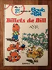 livre boule et bill billet de bill n 21