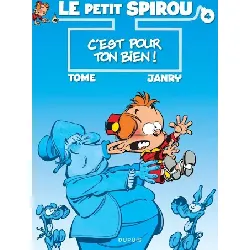 livre c'est pour ton bien ! 4