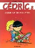 livre cédric tome 8 - comme sur des roulettes