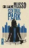 livre central park: roman