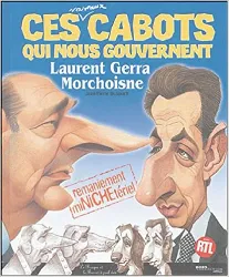 livre ces nouveaux cabots qui nous gouvernent
