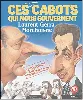 livre ces nouveaux cabots qui nous gouvernent
