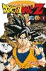 livre dragon ball z - 4e partie - tome 01: les cyborgs