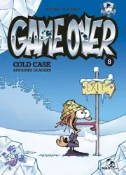 livre game over, tome 8 : cold case