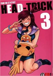 livre head - trick, tome 3