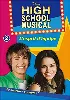 livre high school musical, tome 2 : l'esprit d'équipe