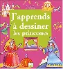livre j'apprends àâƒâ dessiner les princesses