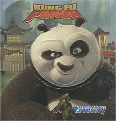 livre kung fu panda