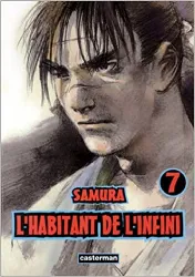 livre l'habitant de l'infini, tome 7