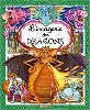livre l'imagerie des dragons