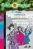 livre la cabane magique tome 36 - la flûte enchantée