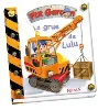 livre la grue de lulu