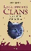 livre la guerre des clans - hors - série : la prophétie d'etoile bleue