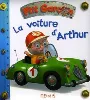 livre la voiture d'arthur
