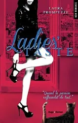 livre ladies' taste - tome 1
