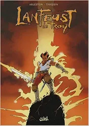 livre lanfeust de troy ii - coffret t05 à t08 ex l2008