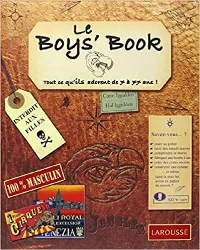 livre le boys' book