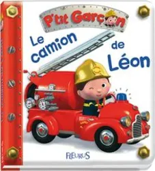 livre le camion de leon
