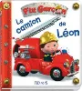 livre le camion de leon