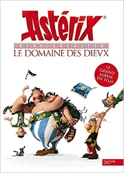 livre le domaine des dieux