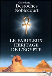 livre le fabuleux héritage de l'egypte