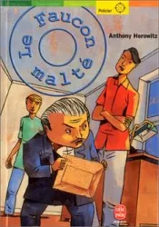 livre le faucon malté