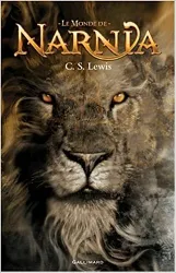 livre le monde de narnia